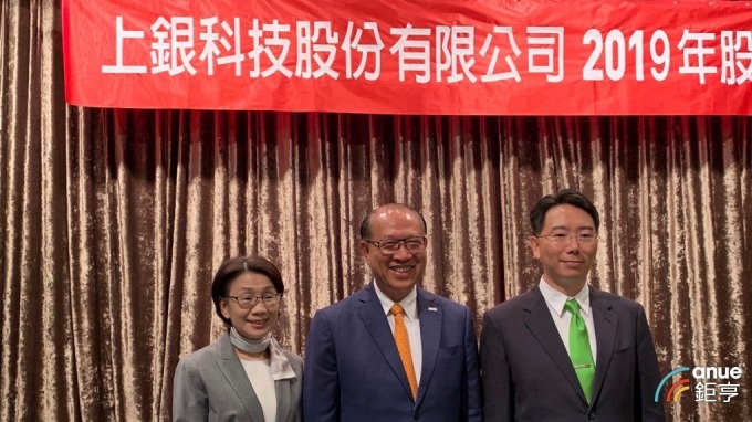〈上銀股東會〉卓永財:工具機業Q3表現 觀望二大因素