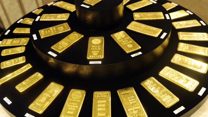 投機者看多黃金意願上升 連4週大增多頭部位(圖片:AFP)