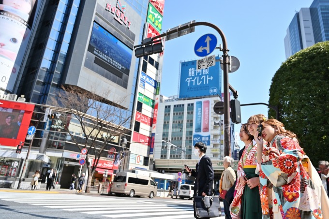 加速 5G 基地台普及、日本政府将拟定具体建置时程。(图片:AFP)