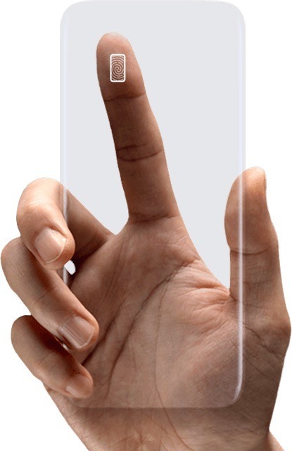 新一代Touch ID可實現全屏指紋辨識功能（圖片：MacRumors)