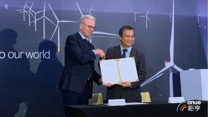 〈外商風電在地化〉MHI Vestas與上緯簽署風機葉片材料合約 未來供應全球市場