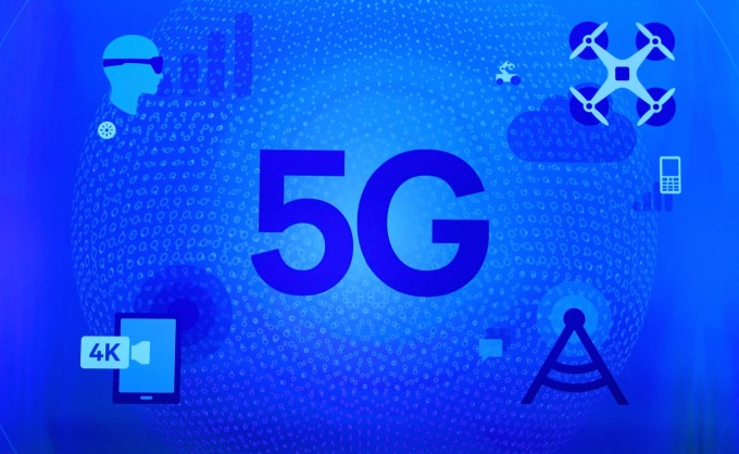 5G 占上风!预估 Wi-Fi 将在欧盟联网汽车规格议题上出局。(图片:AFP)