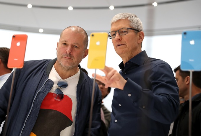 依据 Rosenblatt 销售数据显示,iPhone XR 第三季订单放缓中。(图片:AFP)