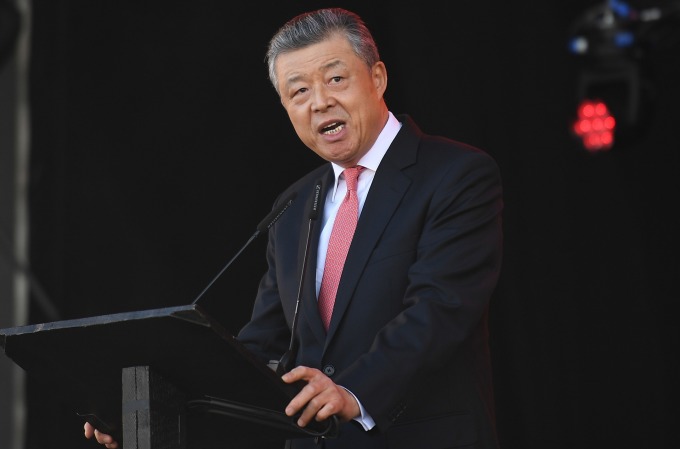 (图片: AFP)