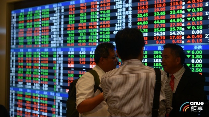 台股盤中─蘋概股跛腳 量縮下跌難有表現 多頭觀望大立光本周法說