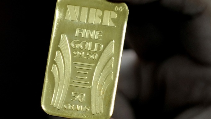 貴金屬盤後─黃金創六年收盤高點 電子盤交易中 擴大漲幅 (圖片：AFP)