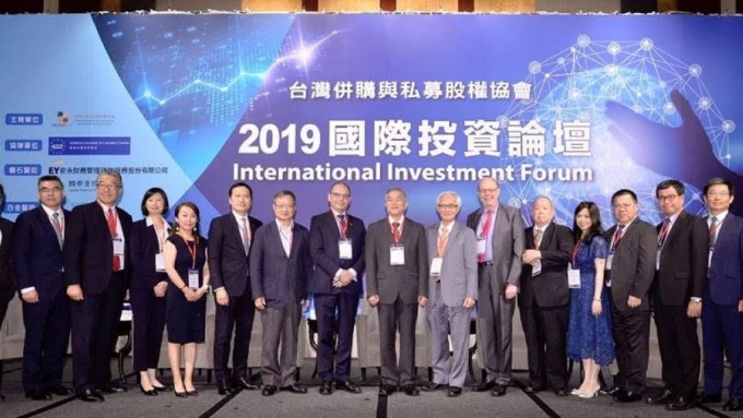 沈榮津:私募基金併購模式 有助企業轉型