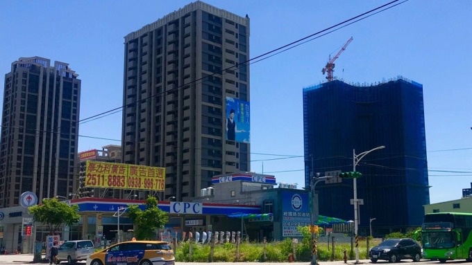 〈房產〉桃園經國重劃區土地標售案開標 標出每坪逾百萬元高價