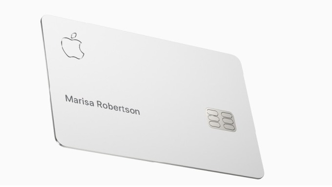 Apple card發行在即 調查顯示消費者具高度興趣