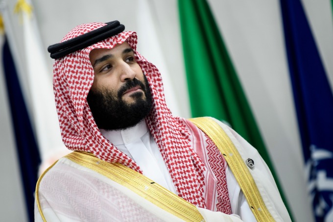 沙國王儲 Mohammed bin Salman(圖: AFP)