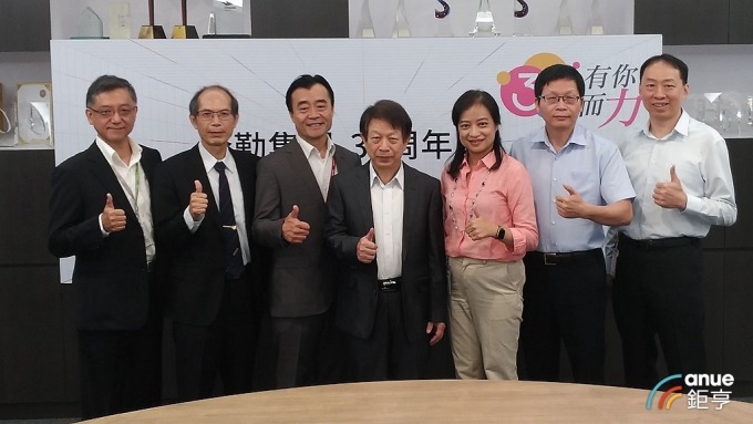 〈合勤控30周年〉下游庫存去化告一段落 下半年3大業務同步升溫