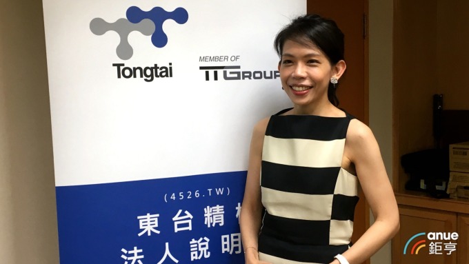 〈東台法說〉目前在手訂單仍有48-50億元 下半年航太產品成長空間大