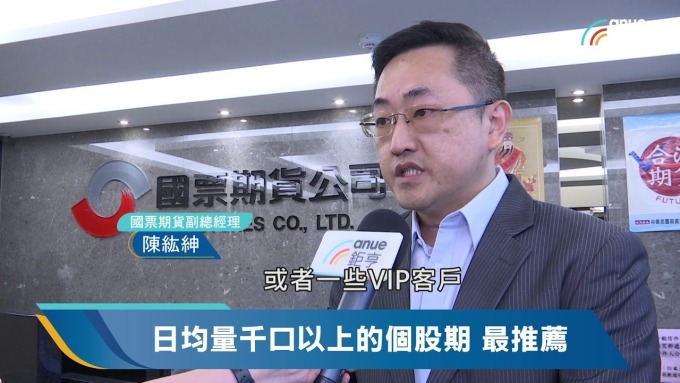 影/市場震盪劇烈 股票期貨短線操作保守為宜