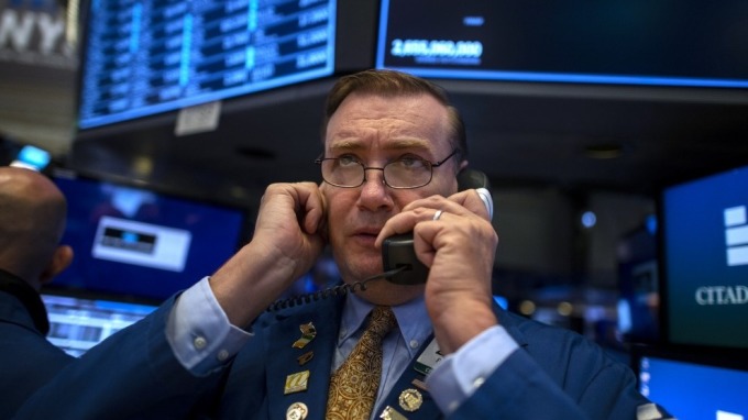 小摩：9月美股可望上漲 投資人可準備買進(圖片:AFP)