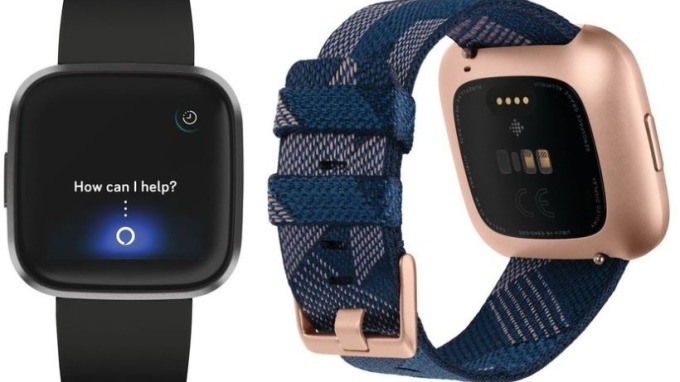 Apple Watch競爭者Fitbit宣布推出新智慧型手錶