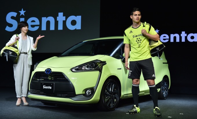 日本車市:HONDA N-BOX 蟬聯冠軍!TOYOTA Sienta 奪一般車王座!(資料照片) (圖片:AFP)
