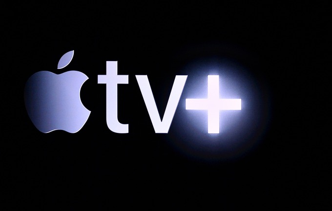Apple TV+ 將於 11 月 1 日推出,原創影音服務定價每月僅 4.99 美元。(圖片:AFP)
