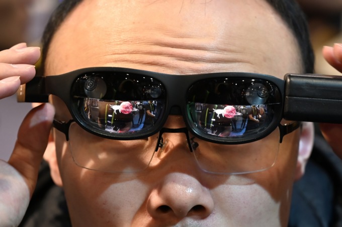 圖:AFP