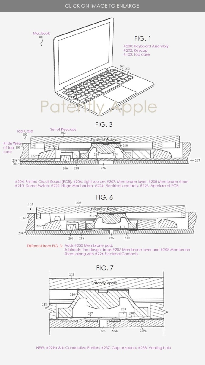 蘋果專利示意圖（圖片:patentlyapple.com）