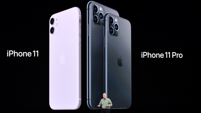 蘋果過去一直以來的競爭優勢在於 iPhone 銷售 (圖片:AFP)