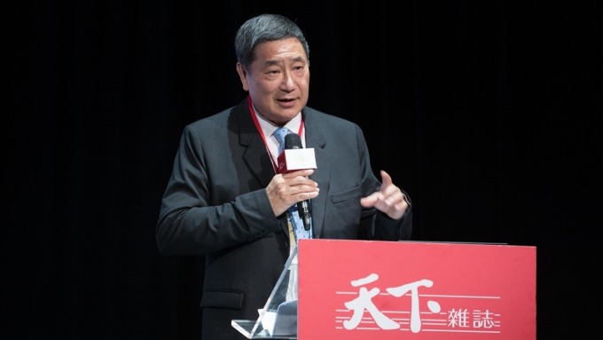 台泥張安平:網路時代工業依舊重要 以身為工業人為榮