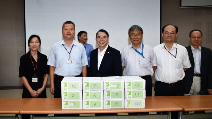 5G頻譜競標申請 5家電信均完成送件