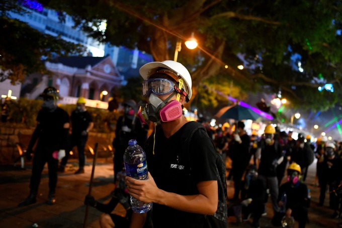(圖片: AFP)
