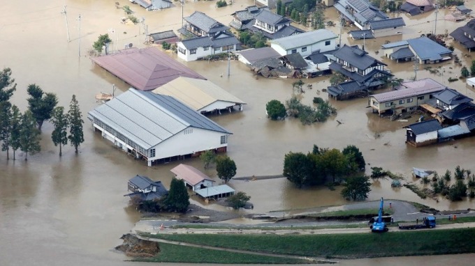 哈吉貝颱風重創日本至少35人死亡部分工業區遭洪水淹沒 Anue鉅亨 國際政經