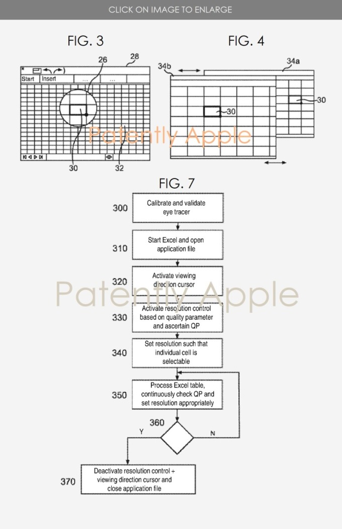 蘋果專利示意圖(圖片:patentlyapple.com)