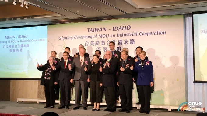 王美花:台商回流壯大製造業 可望吸引更多外商投資
