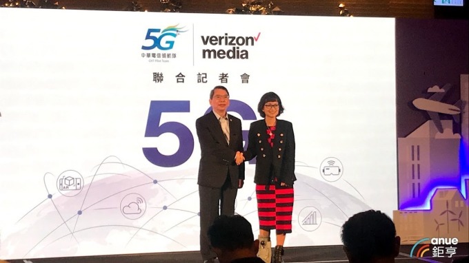 〈中華電5G新戰力〉林國豐:台灣資費需審慎訂定 不應以價格取勝