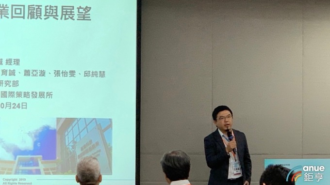 〈工研院產業研討會〉今年石化業估衰退逾1成 明年利差有機會持穩