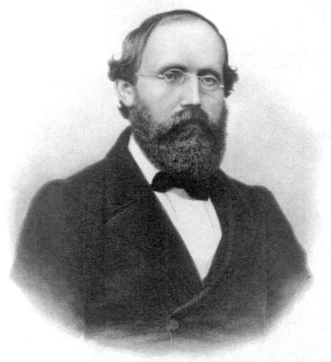 伯恩哈德·黎曼 ( Bernhard Riemann，1826~1866年）德國數學家，黎曼幾何學創始人。黎曼幾何中，所有度量的幾何量和選取的座標無關，成為愛因斯坦發展廣義相對論最重要的數學工具之一。 圖片來源│維基百科