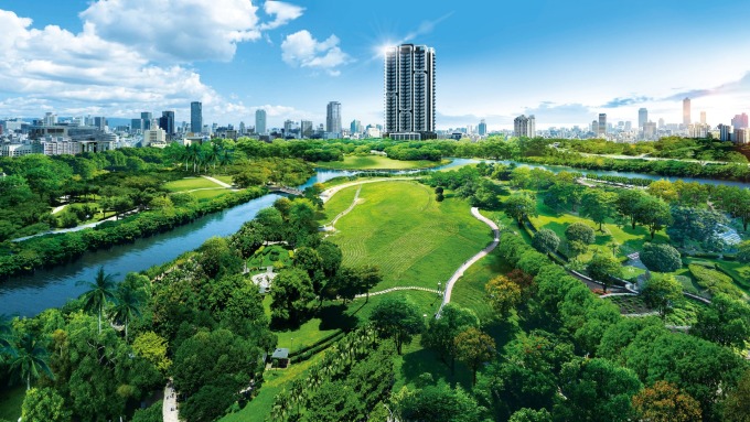「樹禾苑」 高雄最具世界級豪宅景緻的住宅案