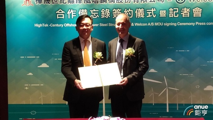 〈樺晟衝刺離岸風電〉風電帶動鋼材採購業務看俏 明年營收估增1成