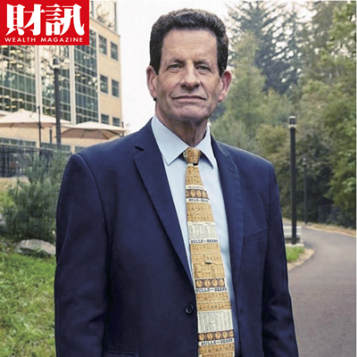 美國費雪投資創辦人肯恩費雪(Ken Fisher)。(圖:財訊提供)