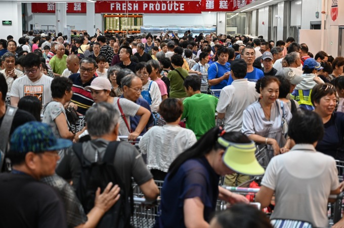 (圖片: AFP)