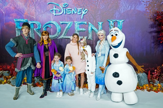 《冰雪奇缘 2》 上映迄今,全球已橫掃 3.5 億美元票房。(圖片:AFP)