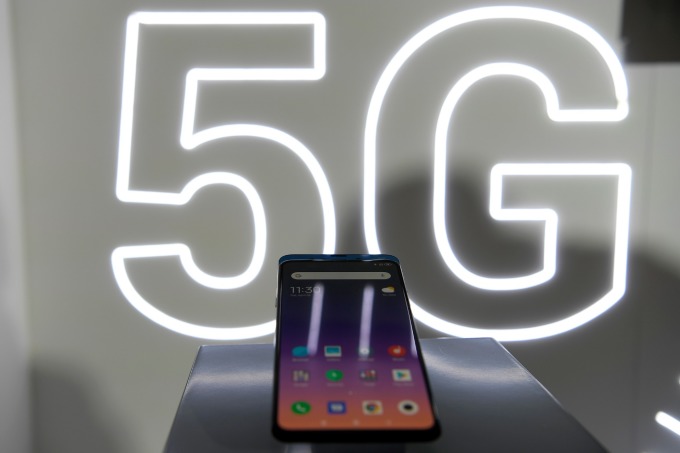 小米旗艦機 Mi 10 將使用高通 5G 晶片 Snapdragon 865(圖片: AFP)