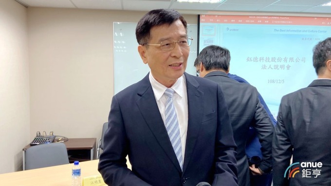〈熱門股〉 錸寶衝刺新應用 周漲7%站上所有均線