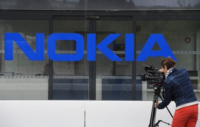 Nokia 是芬蘭最知名的企業之一 (圖: AFP)