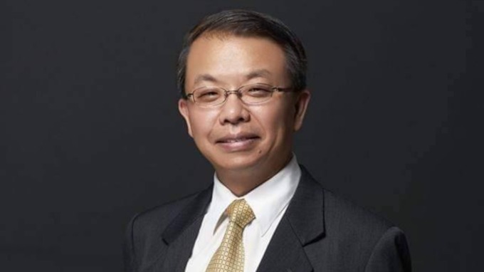 土地改革協會副秘書長吳宜學。(圖/吳宜學提供)