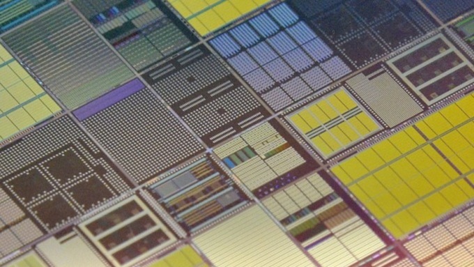 5G、雲端運算帶動半導體回溫 市場估明年Q1淡季不淡 (圖: AFP)