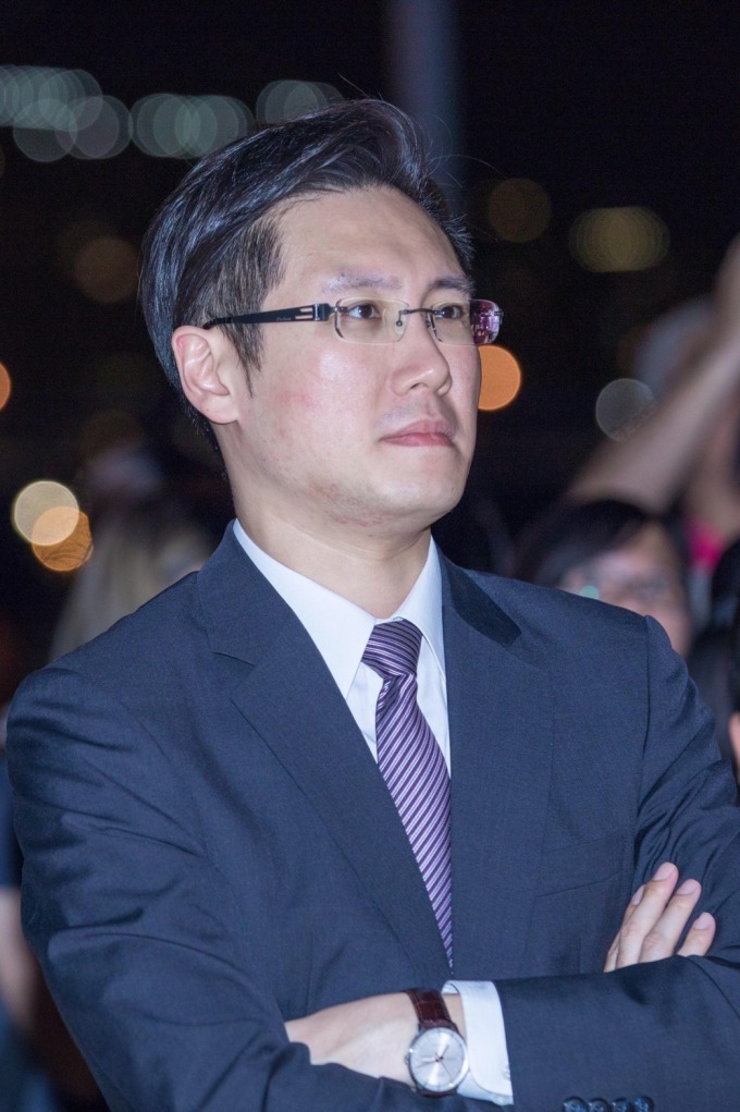 遠雄文教基金會執行長楊舜欽。