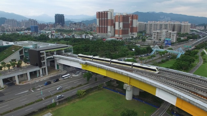 環狀線趕不上年前通車？交通部：待台北捷運局釐清異常。(圖：新北市捷運局提供)