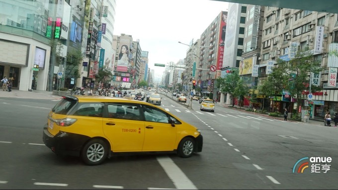 北市大安區店面交易成去年主流。(鉅亨網記者張欽發攝)