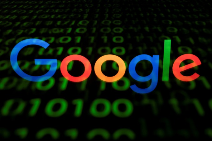 Google 母公司 Alphabet 首度加入兆美元俱樂部。(圖片:AFP)