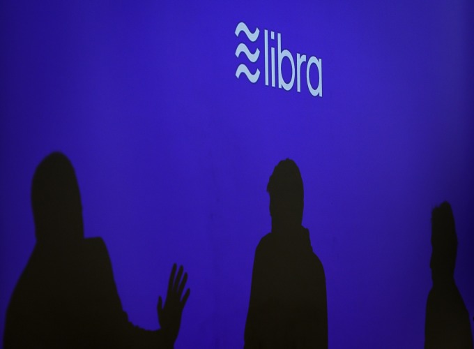 因應 Libra 及數位人民幣 日歐等央行將共同研究央行數位貨幣 (圖片:AFP)