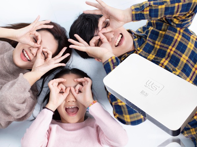 圖說:滿足一家大小的需求,響迴家給你一站式多媒體平台