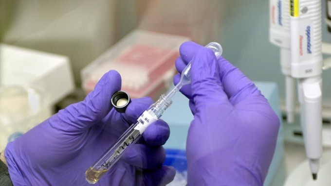 〈鉅亨看世界〉流感正威脅美國人(圖:AFP)